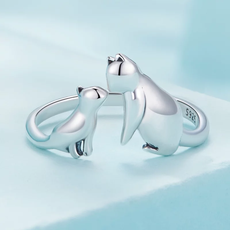 (image pour) Bague de style Pandora pour maman - SCR915 - Afficher 3