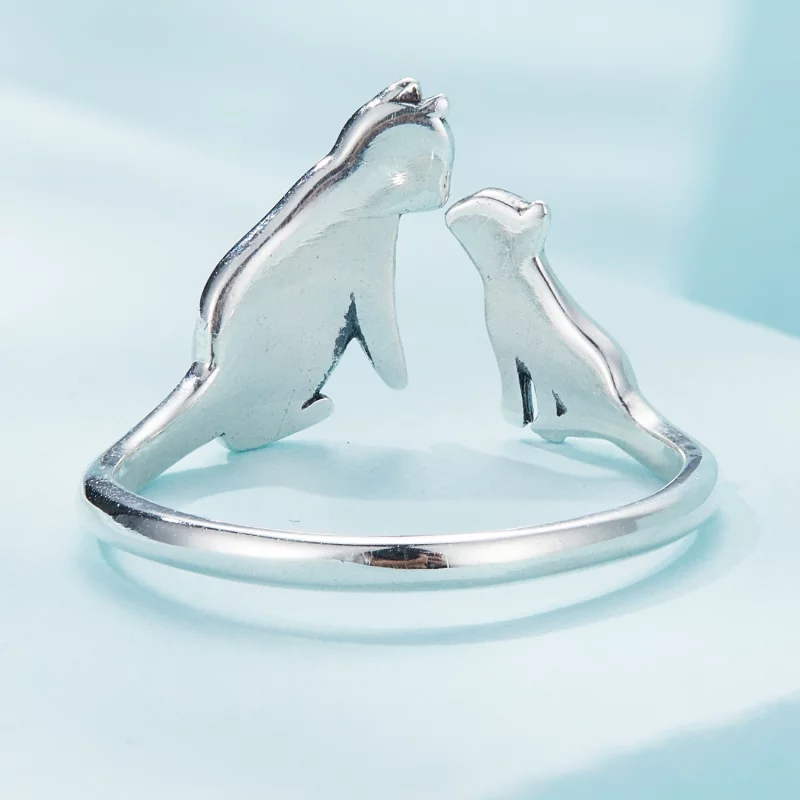 (image pour) Bague de style Pandora pour maman - SCR915 - Afficher 4