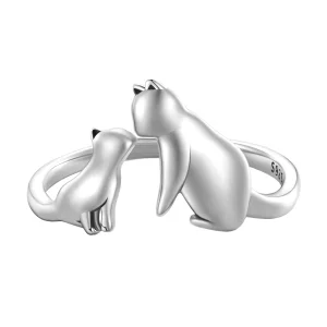 (image pour) Bague de style Pandora pour maman - SCR915