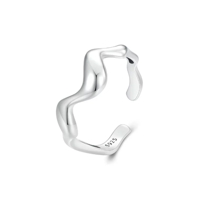 (image pour) Bague Pandora Style unie - SCR954-E