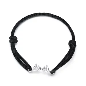 Bracelet d'amitié de style Pandora - SCB240 (image pour) Bracelet d'amitié de style Pandora - SCB240