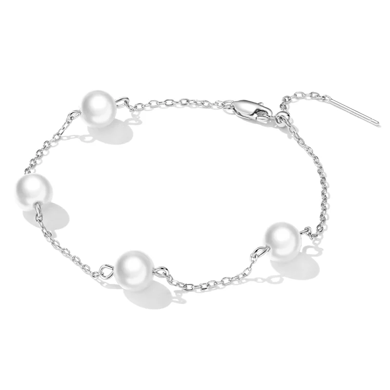 (image pour) Bracelet en perles de style Pandora - BSB090 - Afficher 3