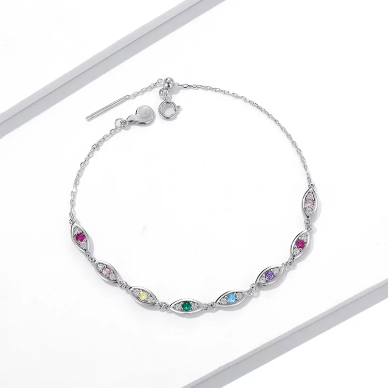 (image pour) Bracelet étincelant de style Pandora - BSB087 - Afficher 4