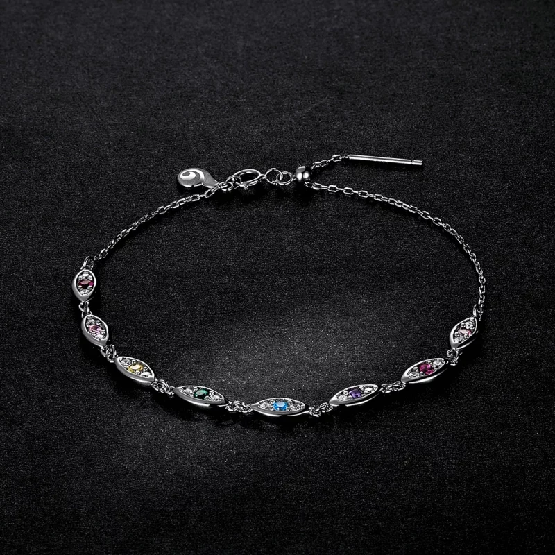 (image pour) Bracelet étincelant de style Pandora - BSB087 - Afficher 5