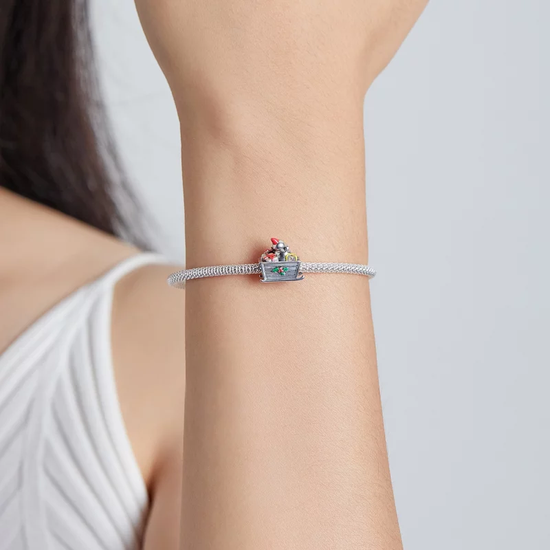 (image pour) Charm de style Pandora pour cadeau - BSC541 - Afficher 5
