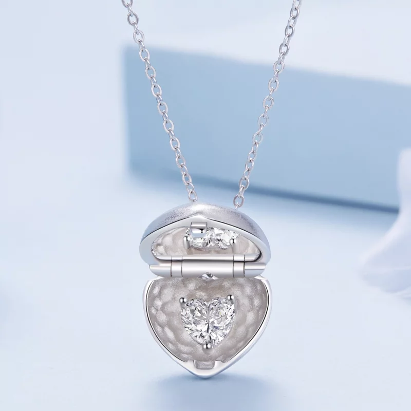 (image pour) Charm gravé de style Pandora - BSN312 - Afficher 3