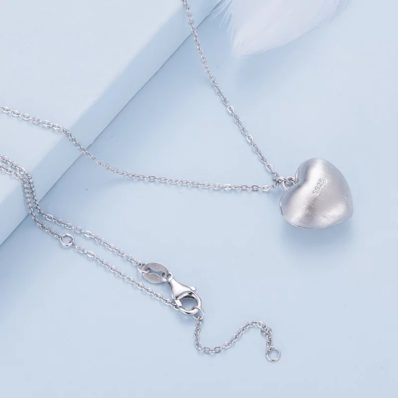 (image pour) Charm gravé de style Pandora - BSN312 - Afficher 4