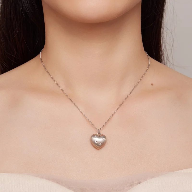 (image pour) Charm gravé de style Pandora - BSN312 - Afficher 6