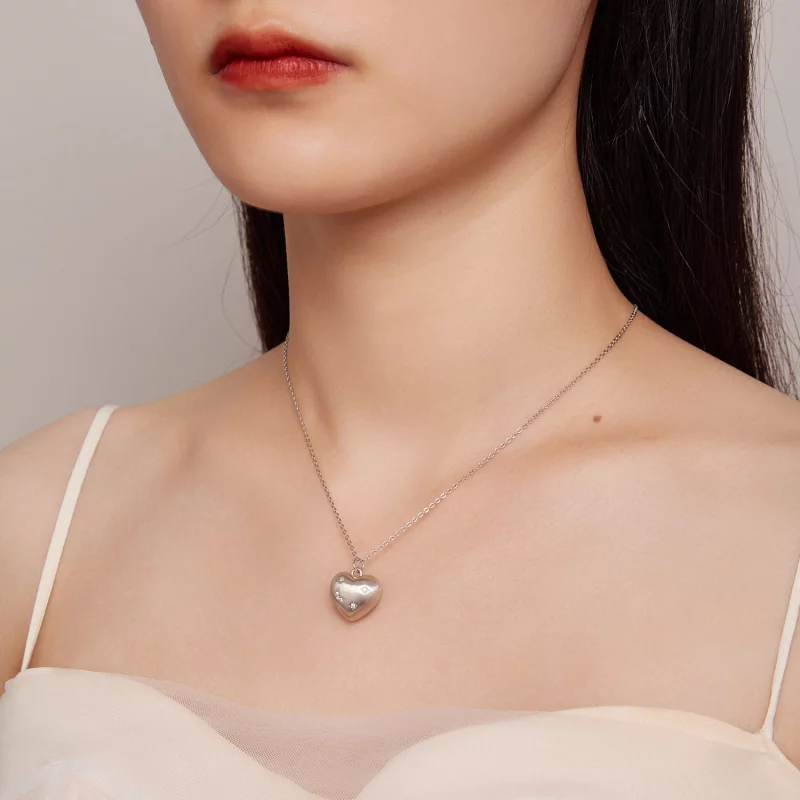 (image pour) Charm gravé de style Pandora - BSN312 - Afficher 7