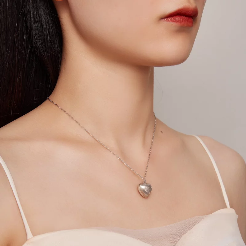 (image pour) Charm gravé de style Pandora - BSN312 - Afficher 8