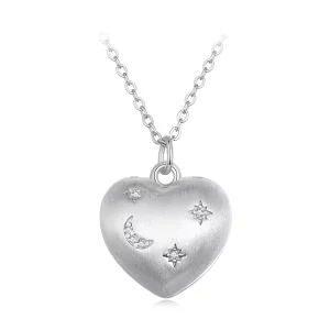 (image pour) Charm gravé de style Pandora - BSN312