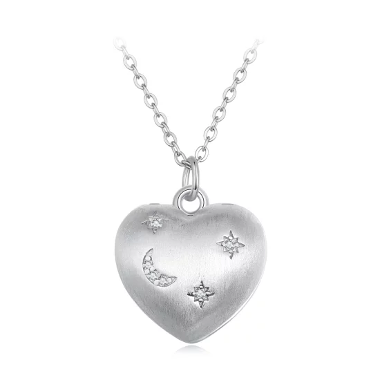 (image pour) Charm gravé de style Pandora - BSN312