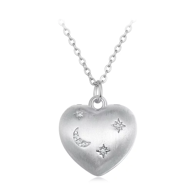 (image pour) Charm gravé de style Pandora - BSN312