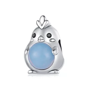 Charm Pandora en forme de poule - SCC2409 (image pour) Charm Pandora en forme de poule - SCC2409