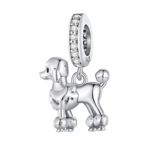 (image pour) Charm Pandora Style Cockapoo - BSC797