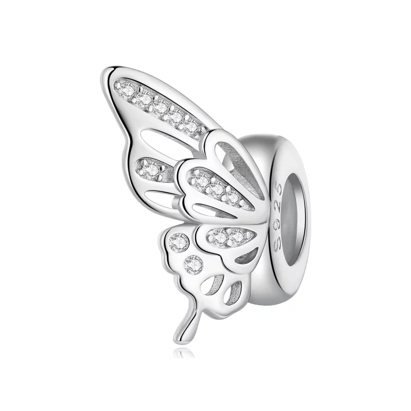 (image pour) Charm Spacer Style Papillons Pandora - BSC823 - Afficher 2