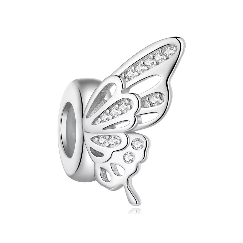 (image pour) Charm Spacer Style Papillons Pandora - BSC823 - Afficher 3