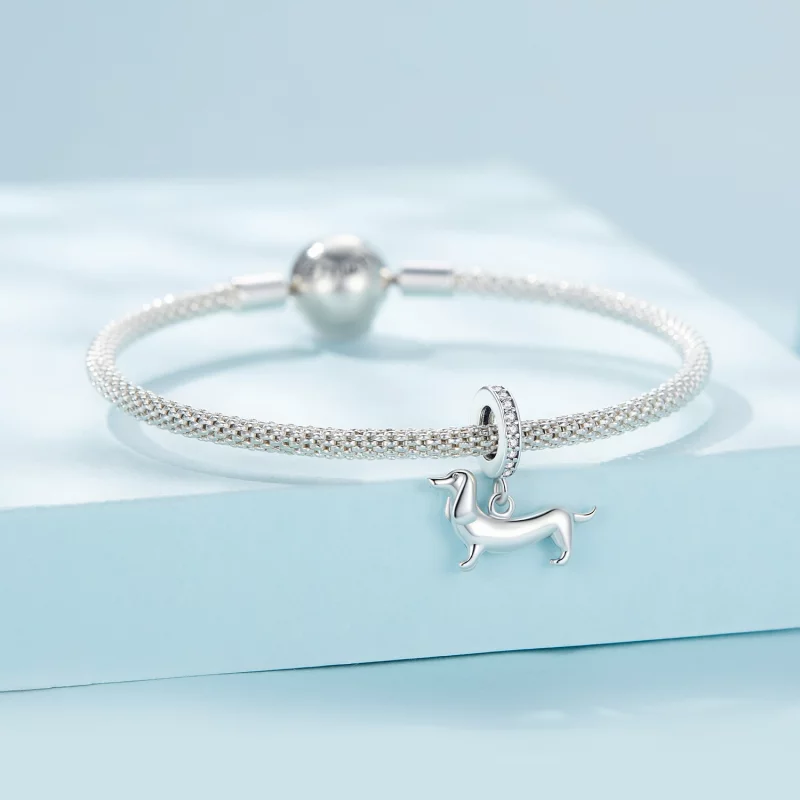 (image pour) Charm style Dachshund Pandora - SCC2561 - Afficher 3