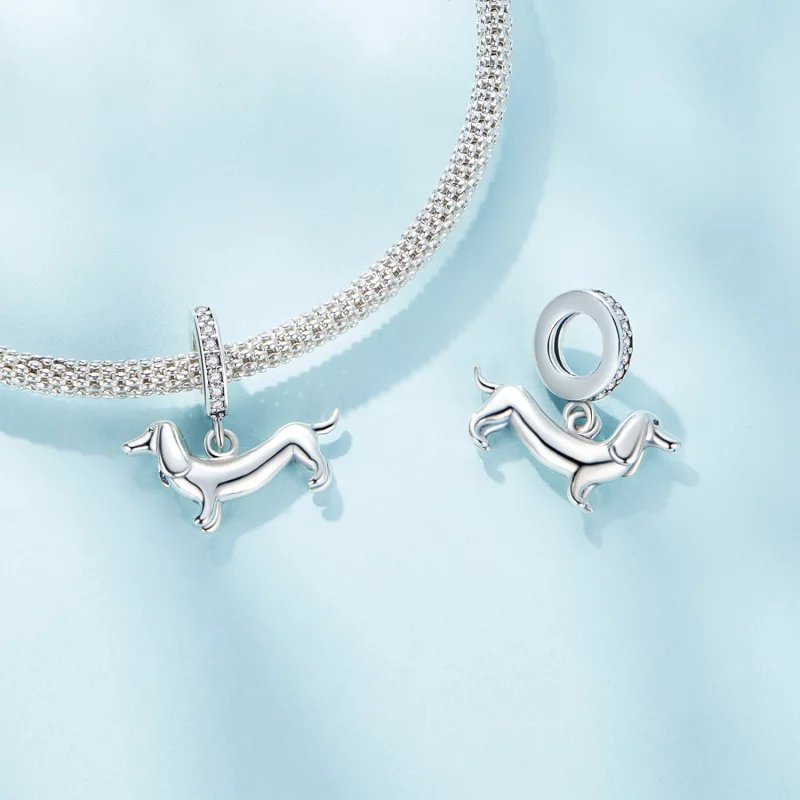 (image pour) Charm style Dachshund Pandora - SCC2561 - Afficher 4