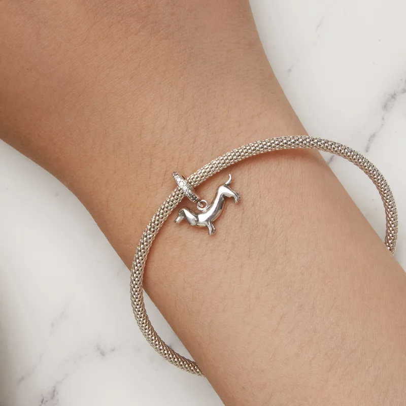 (image pour) Charm style Dachshund Pandora - SCC2561 - Afficher 7