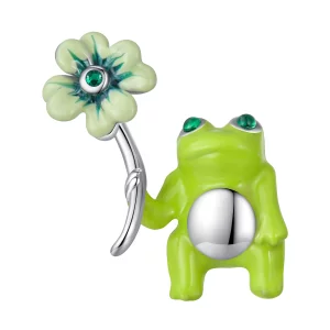 Charm style grenouille Pandora - SCC2488 (image pour) Charm style grenouille Pandora - SCC2488