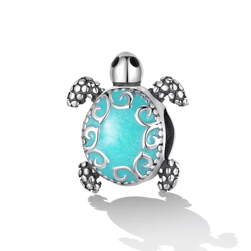 (image pour) Charm style tortue de mer Pandora - SCC2318 - Afficher 2