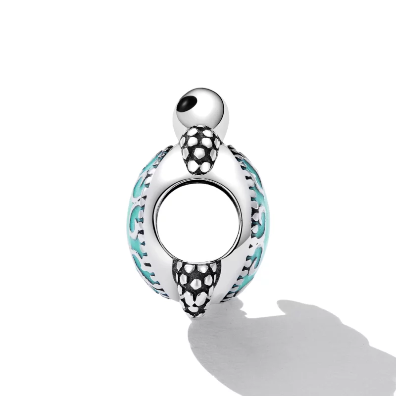 (image pour) Charm style tortue de mer Pandora - SCC2318 - Afficher 3