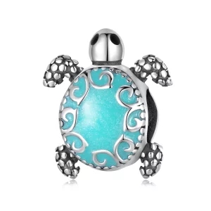Charm style tortue de mer Pandora - SCC2318 (image pour) Charm style tortue de mer Pandora - SCC2318