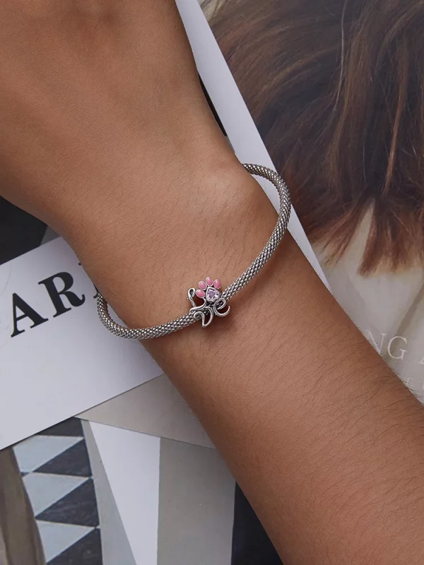 (image pour) Charms d'amour de style Pandora - SCC2339 - Afficher 3