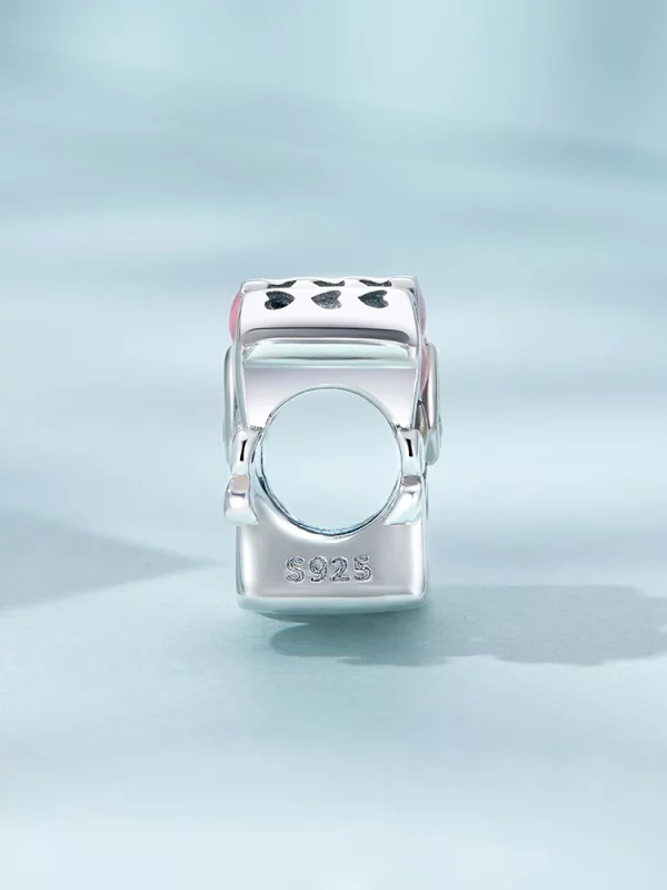 (image pour) Charms d'amour de style Pandora - SCC2339 - Afficher 9