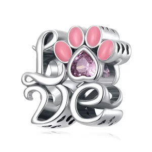 (image pour) Charms d'amour de style Pandora - SCC2339