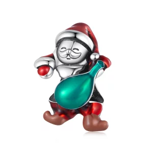 (image pour) Charms de Noël de style Pandora 2022 - SCC2414
