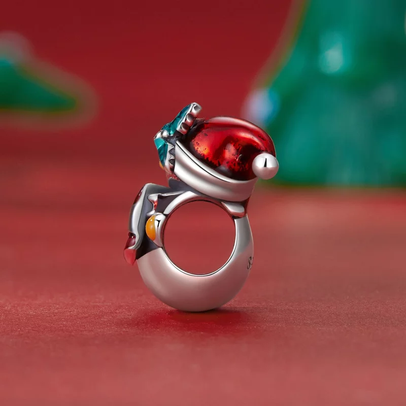 (image pour) Charms de Noël de style Pandora 2022 - SCC2415 - Afficher 3