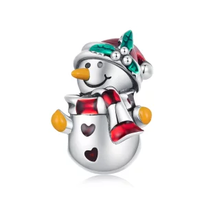(image pour) Charms de Noël de style Pandora 2022 - SCC2415