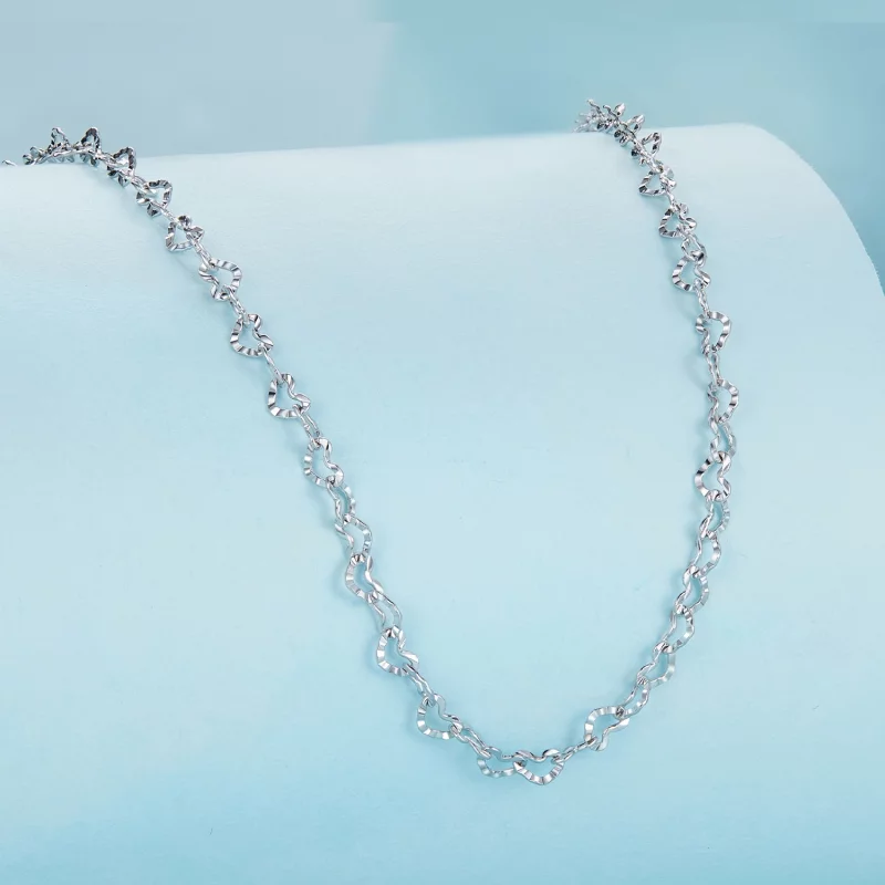 (image pour) Collier de style Pandora - SCA026 - Afficher 2