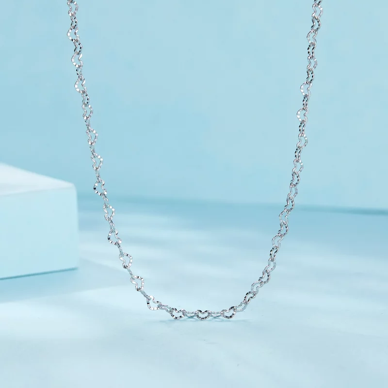 (image pour) Collier de style Pandora - SCA026 - Afficher 3