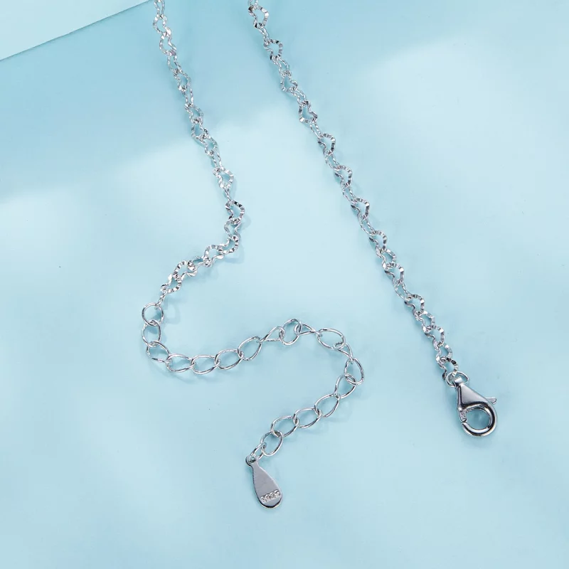 (image pour) Collier de style Pandora - SCA026 - Afficher 4