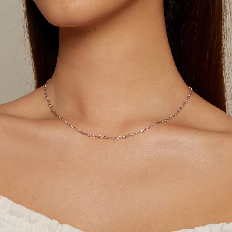 (image pour) Collier de style Pandora - SCA026 - Afficher 6