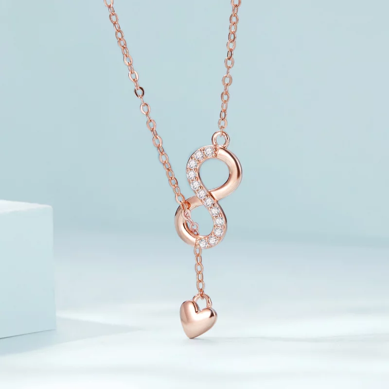 (image pour) Collier Pandora Style Forever - SCN223-C - Afficher 2