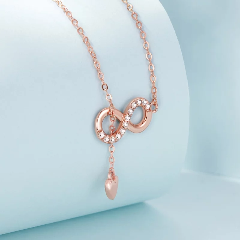 (image pour) Collier Pandora Style Forever - SCN223-C - Afficher 3