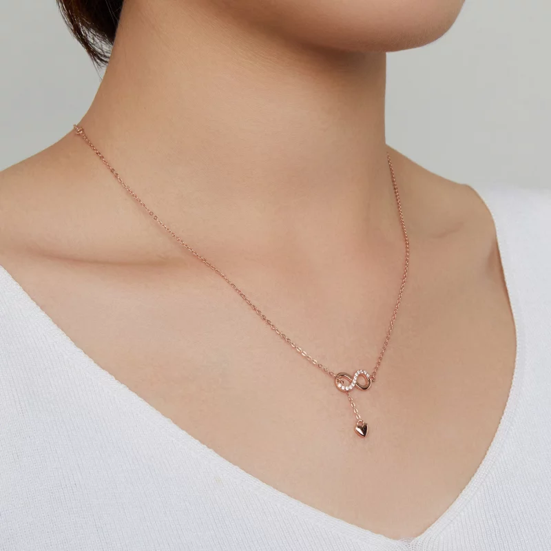 (image pour) Collier Pandora Style Forever - SCN223-C - Afficher 4