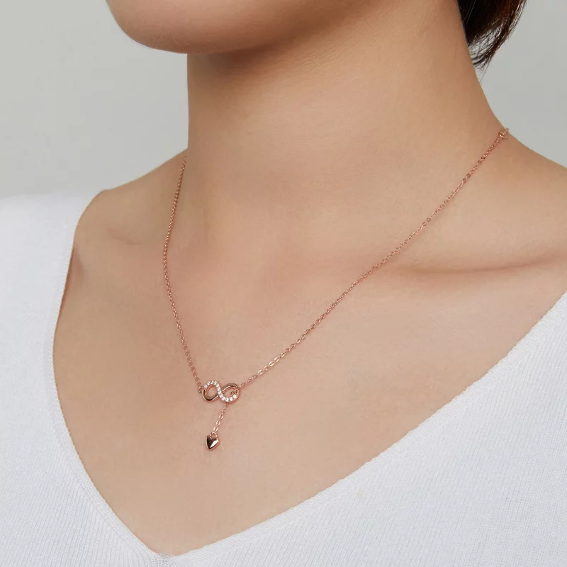 (image pour) Collier Pandora Style Forever - SCN223-C - Afficher 5