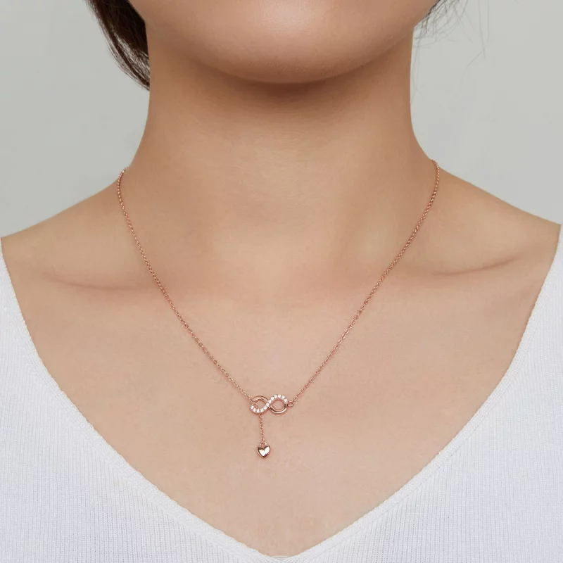 (image pour) Collier Pandora Style Forever - SCN223-C - Afficher 6