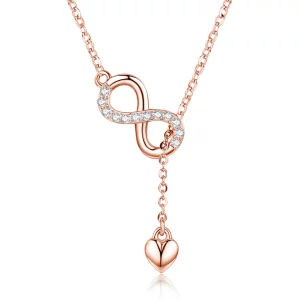 (image pour) Collier Pandora Style Forever - SCN223-C