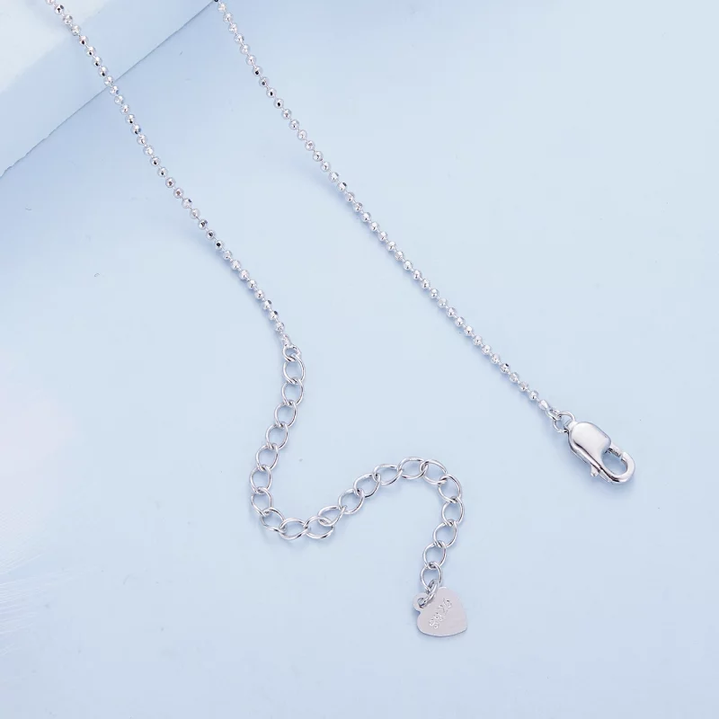 (image pour) Collier style Pandora en forme de cercle - BSN343 - Afficher 4