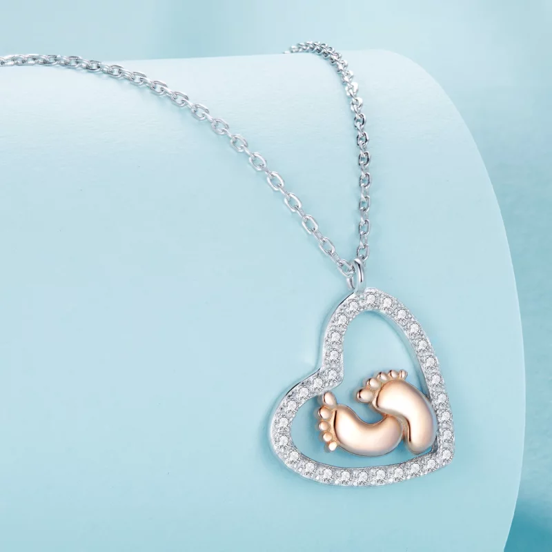(image pour) Collier style Pandora pour maman - SCN495 - Afficher 2