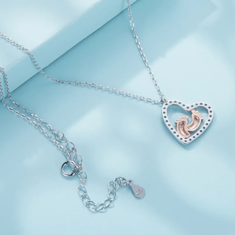 (image pour) Collier style Pandora pour maman - SCN495 - Afficher 4