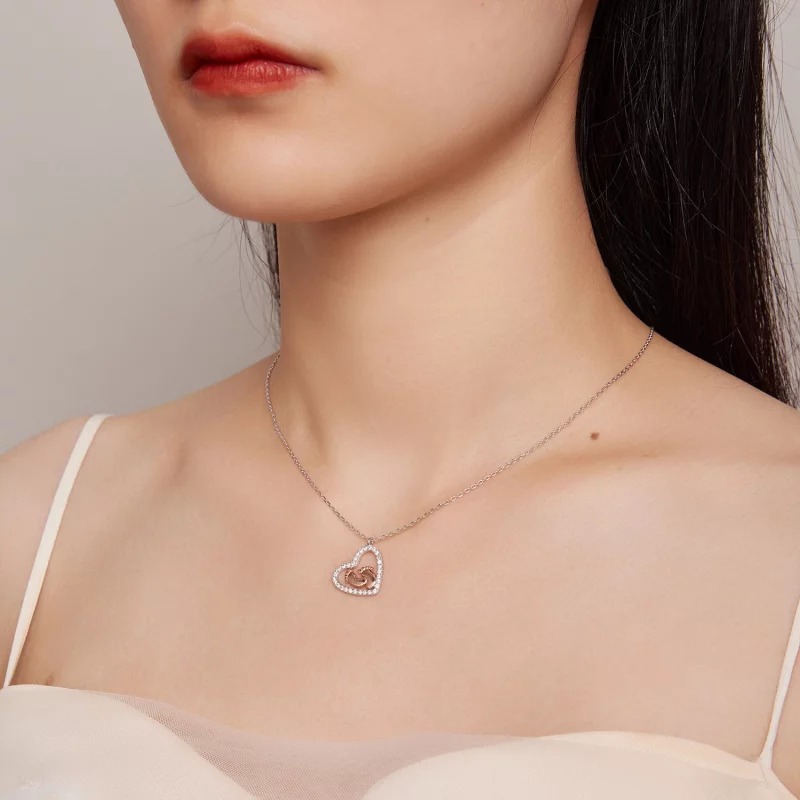 (image pour) Collier style Pandora pour maman - SCN495 - Afficher 8