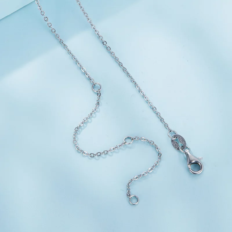 (image pour) Pendentif style Pandora avec croix - SCP064 - Afficher 5