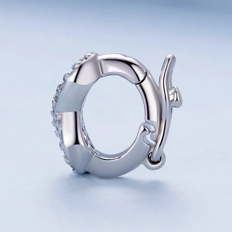 (image pour) Style Pandora Spacer Infini - BSC887 - Afficher 3